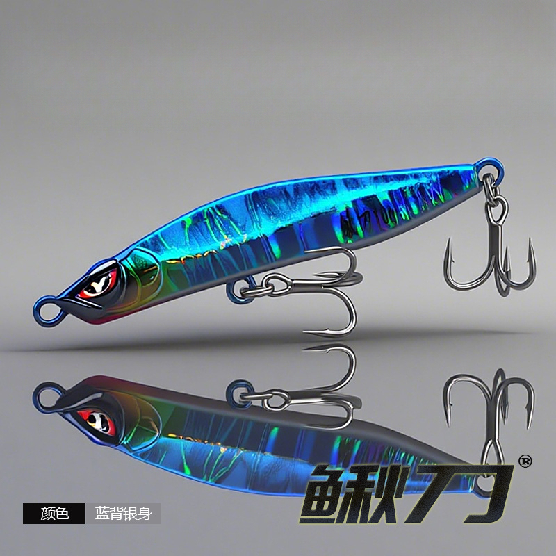 New 2026 2pcs Metal Jig Lure 3 – обзор и цена Fishing Lure Popper