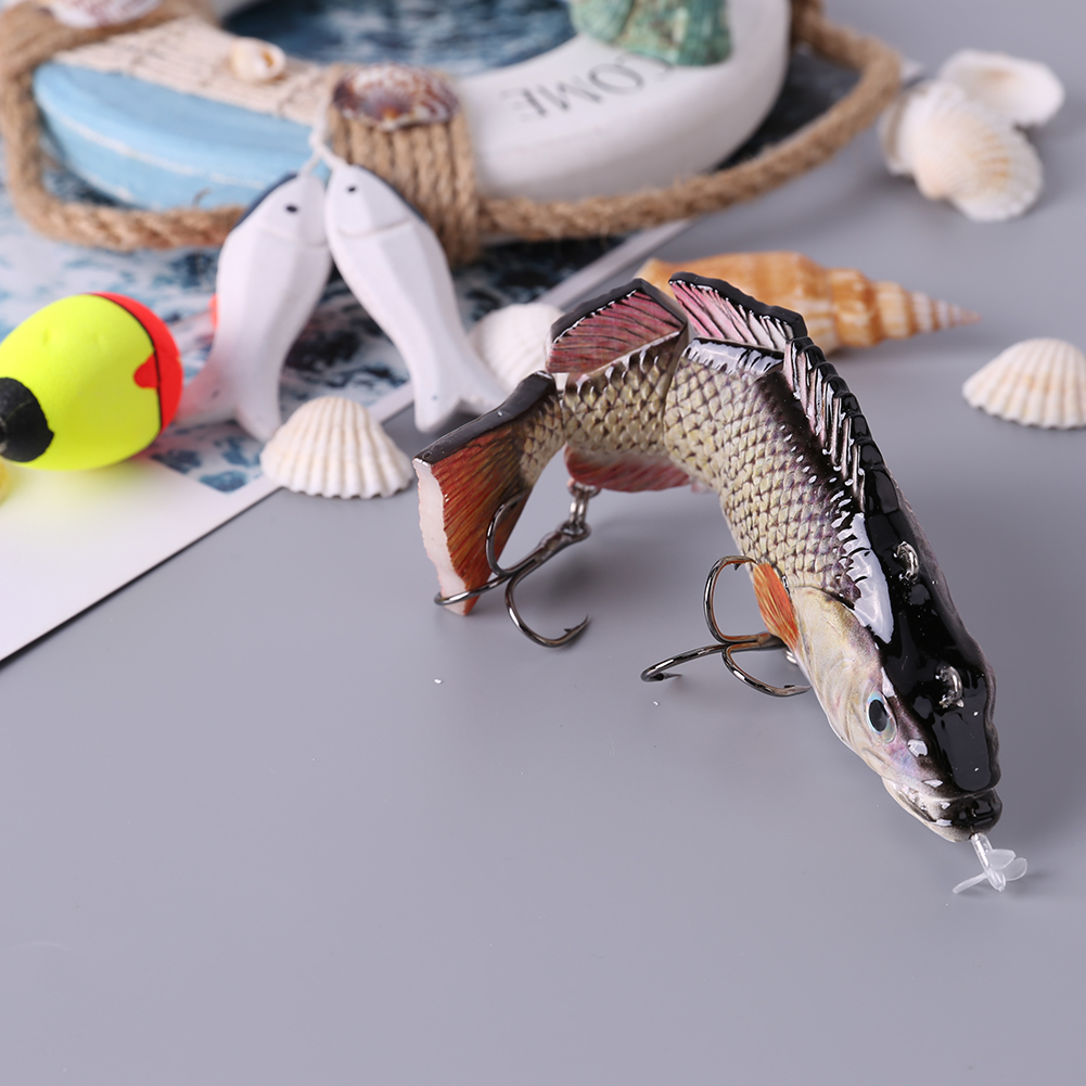 Multi Jointed Swimbait Hard Ar – обзор и цена Fishing Lure Accessories
