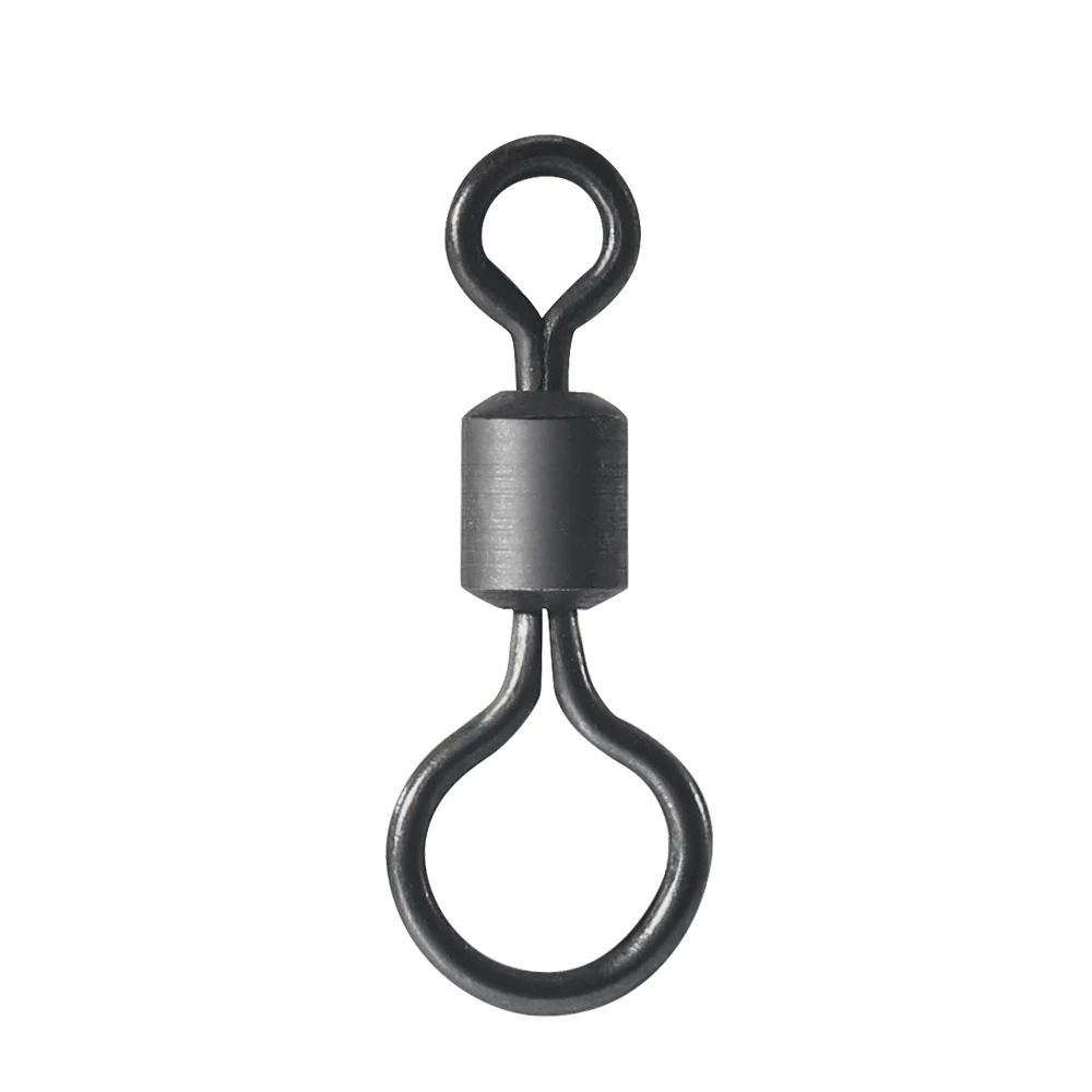 100pcs Carp Fishing Swivel Big – обзор и цена Fishing Lure Accessories