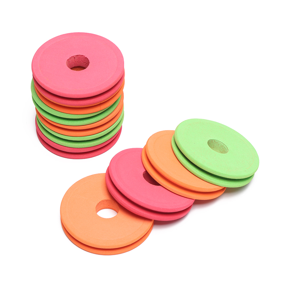 20Pcs EVA Foam Spools Portable – обзор и цена Fishing Lure Accessories