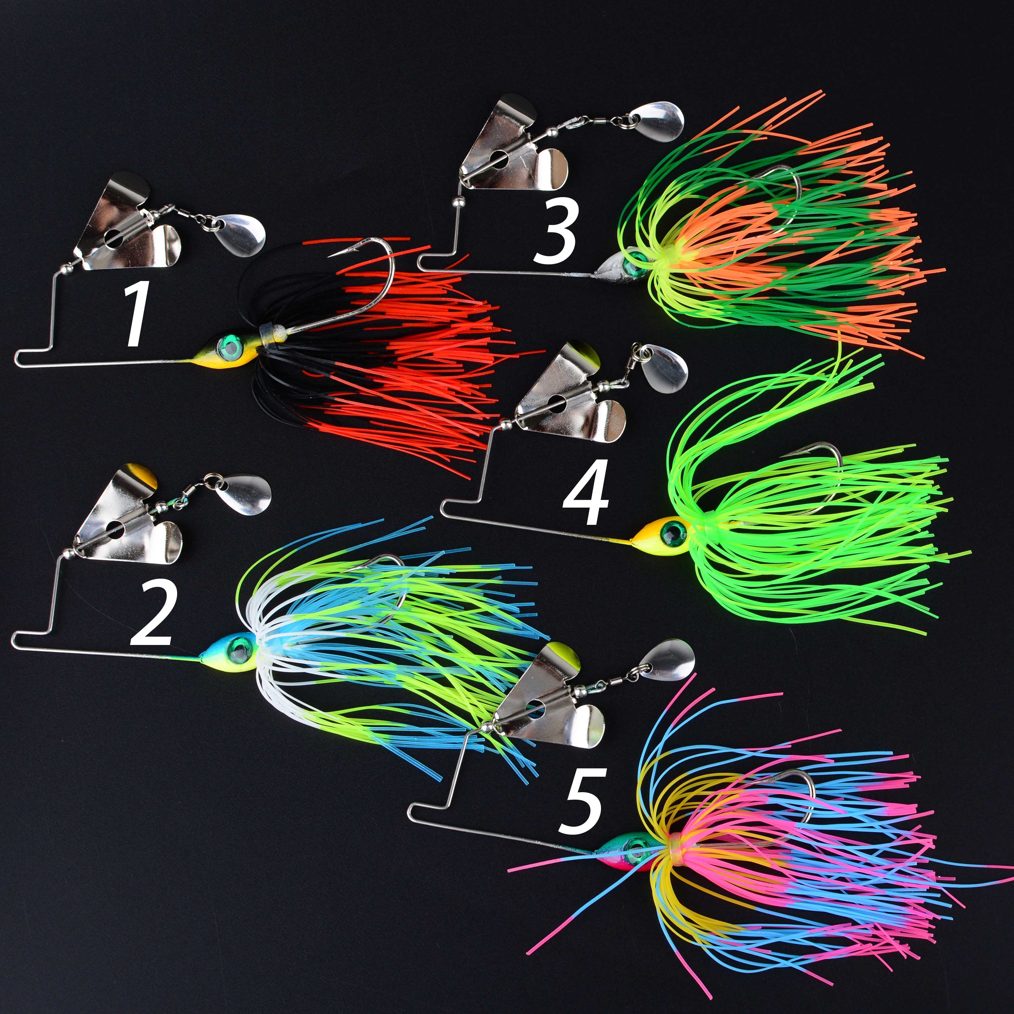 1pc Swivel Fish Hard Bait Fish – обзор и цена Fishing Lure Making Kit
