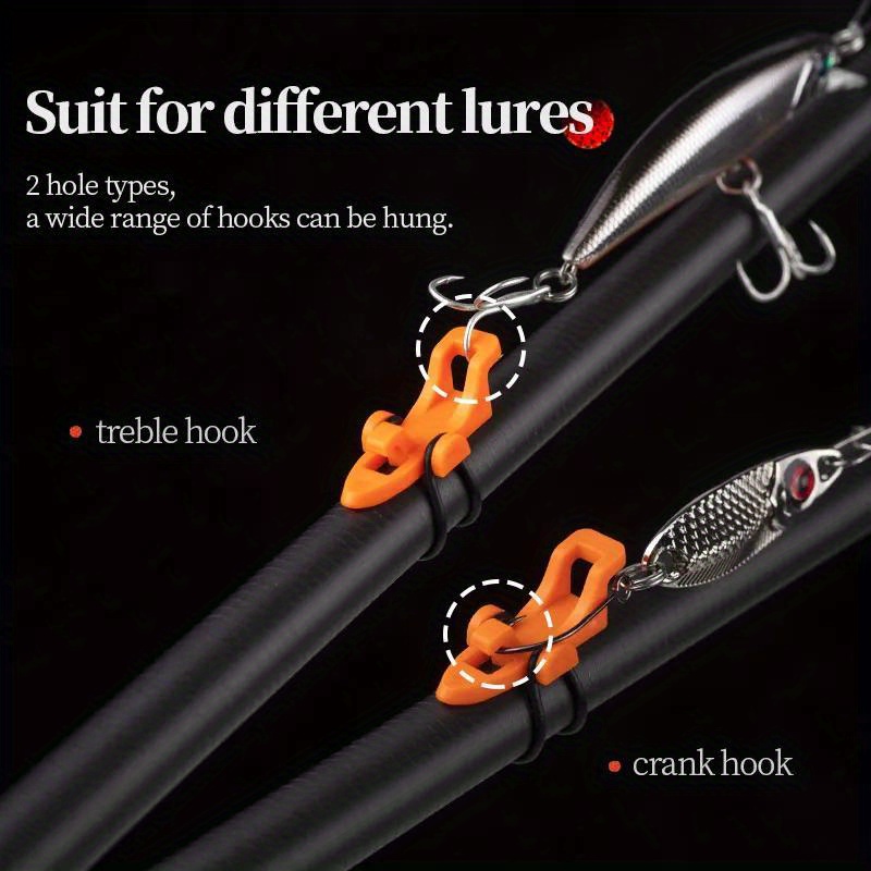 5pcs Fishing Rod Pole Hook Kee – обзор и цена Fishing Lure Jig