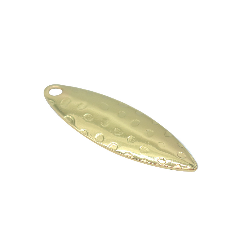 10Pcs/lot Willow leaf Sequin P – обзор и цена Fishing Lure Spinner