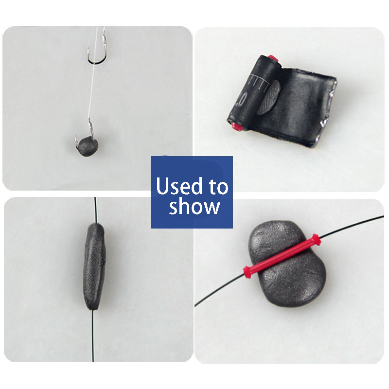 New 12g/25g Carp Fishing Mater – обзор и цена Fishing Lure Accessories