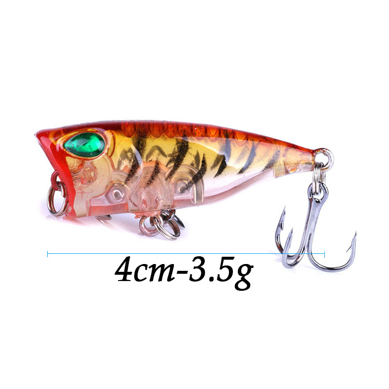 YUCONG 1PC Mini Popper Fishing – обзор и цена Fishing Lure Crankbait