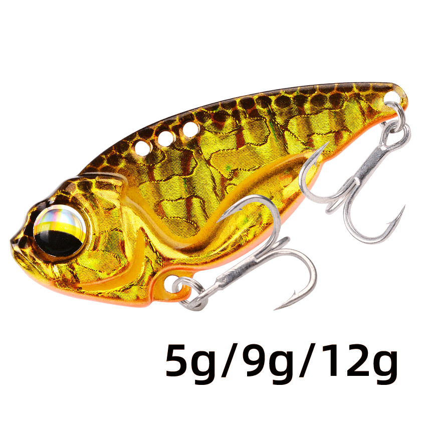 VIB Spoon Fishing Lure 5g 9g 1 – обзор и цена Fishing Lure Crankbait