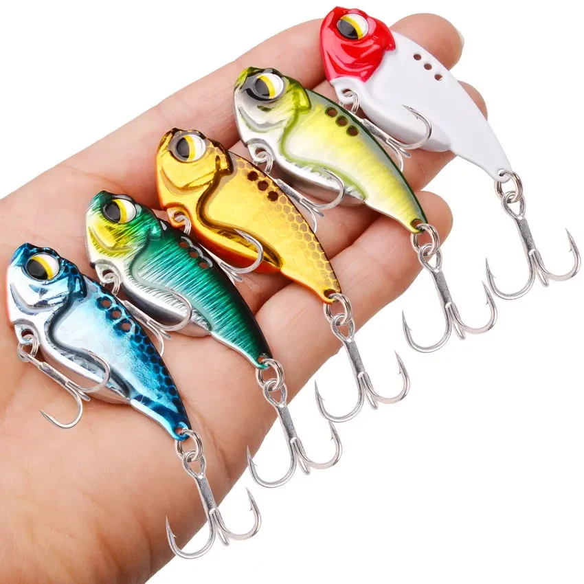 VIB Spoon Fishing Lure 5g 9g 1 – обзор и цена Fishing Lure Crankbait