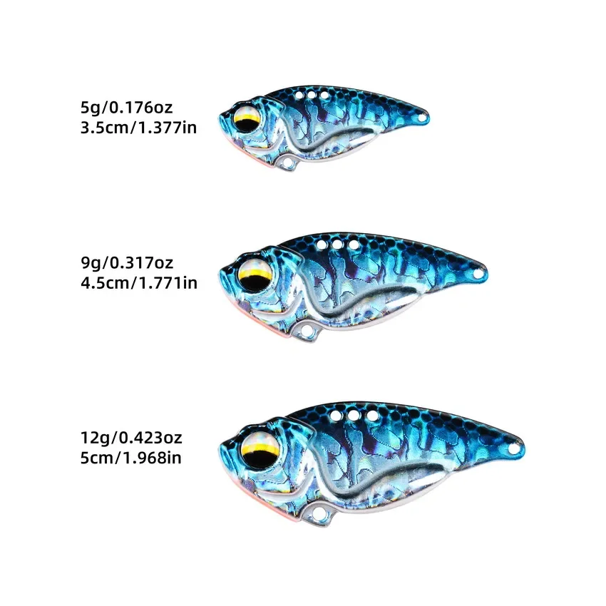 VIB Spoon Fishing Lure 5g 9g 1 – обзор и цена Fishing Lure Crankbait
