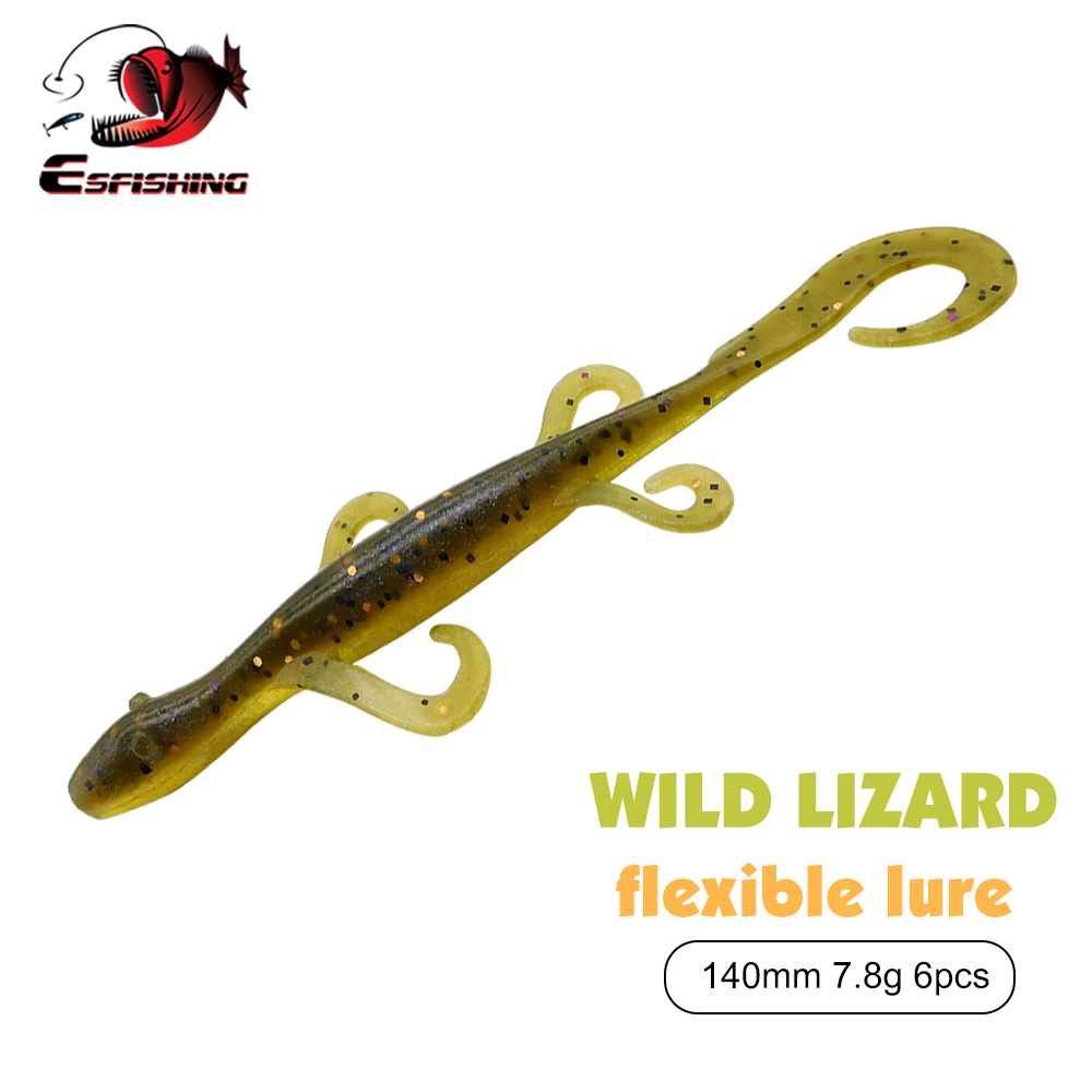 ESFISHING fishing Lures Wild L – обзор и цена Fishing Lure Spinnerbait