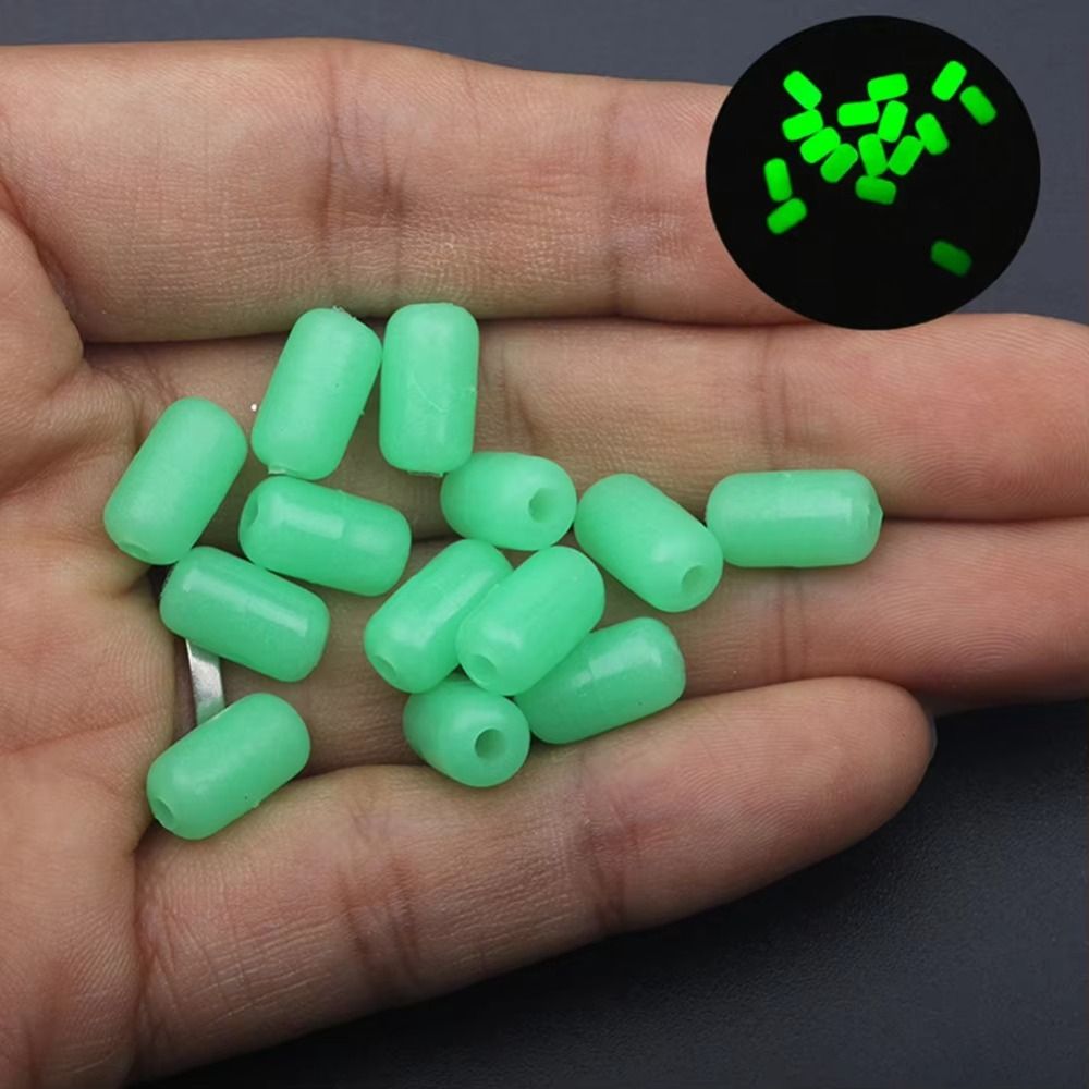 100Pcs/Bag Luminous Fishing So – обзор и цена Fishing Lure Making Kit