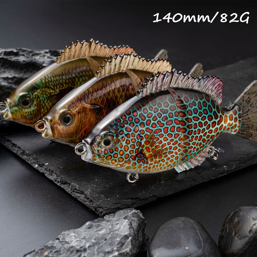 Suspension Fishing Lure 140mm  – обзор и цена Fishing Lure Popper