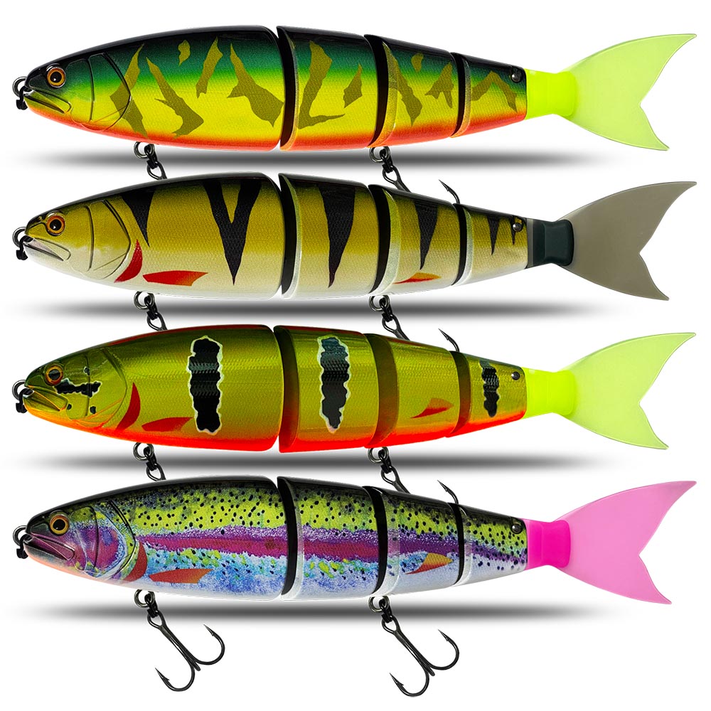 Fishing Lure Swimming Bait Joi – обзор и цена Fishing Lure Popper