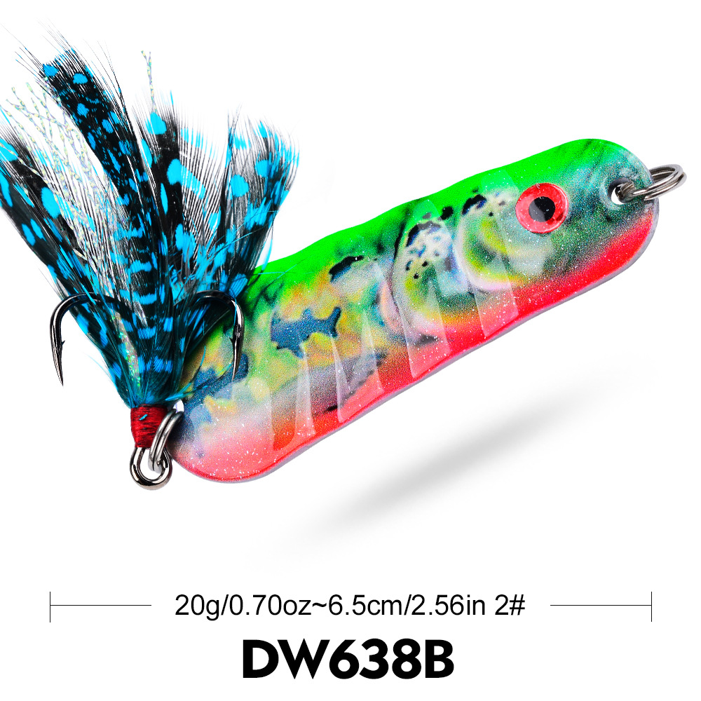 Metal Spoon Lure 6.5cm 20g for – обзор и цена Fishing Lure Spoon