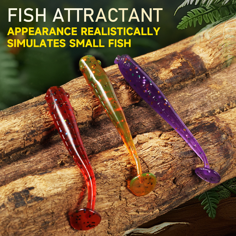 Supercontinent soft bait new m – обзор и цена Fishing Lure Soft Plastic
