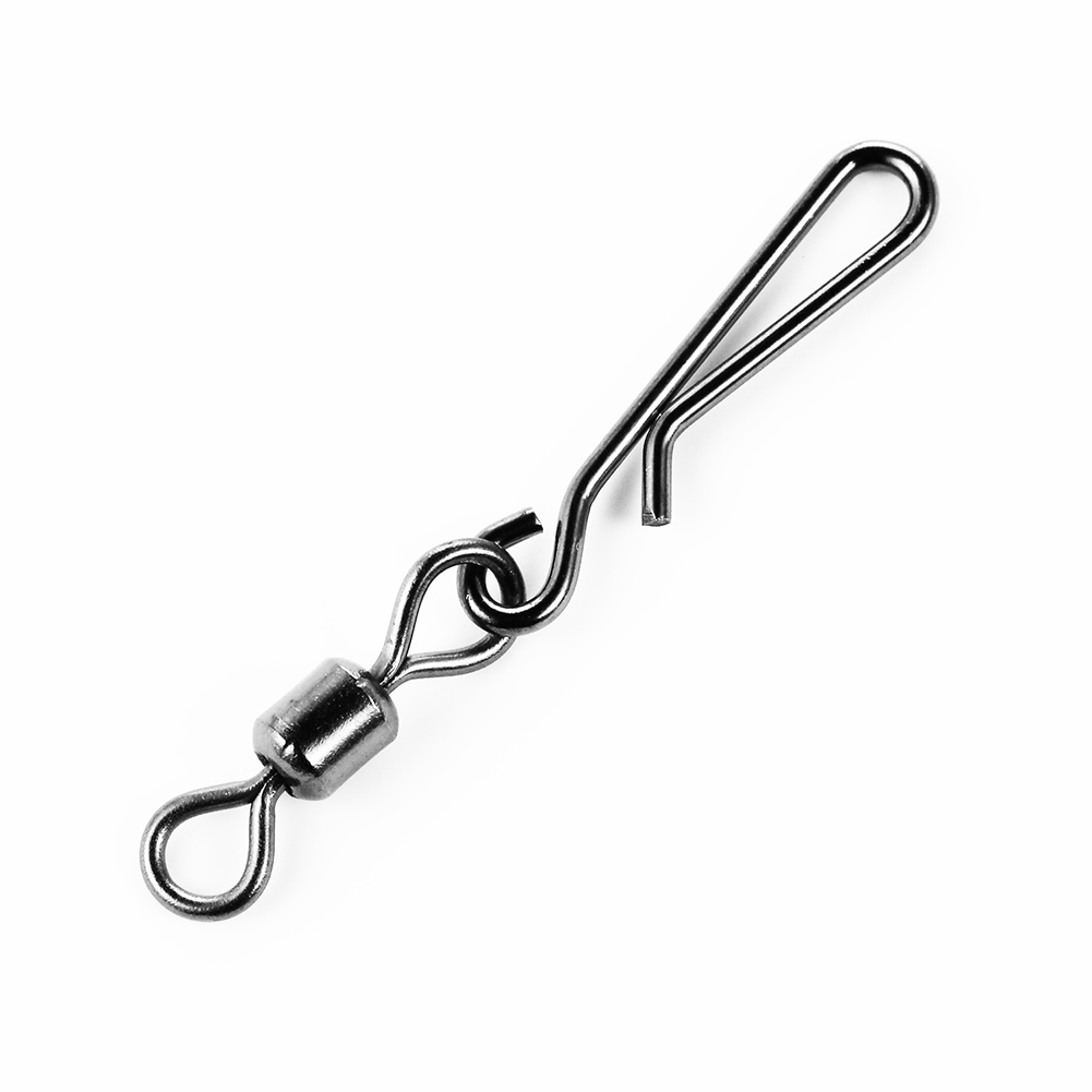 50pcs Box Rolling Swivel With  – обзор и цена Fishing Lure Box