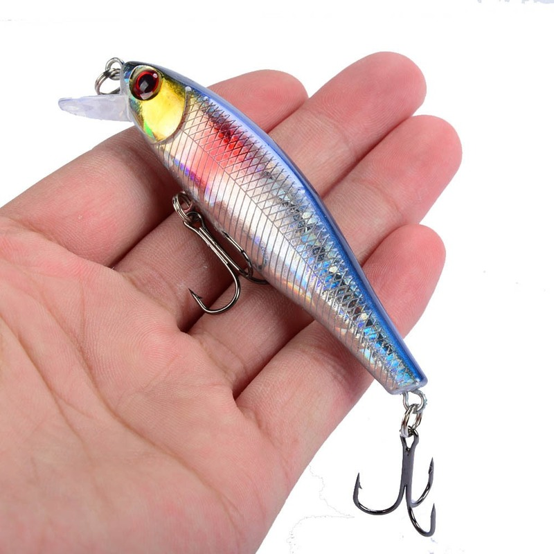 1PCS Japan Hot Model Sinking M – обзор и цена Fishing Lure Swimbait